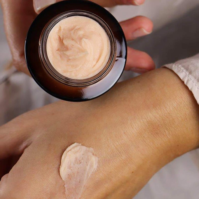 -417 Dead Sea Cosmetics Miracle Rejuvenation Wrinkle Filler With Jojoba Oil & Collagen for Instant Visible Lifting and Smoothing - 100% Vegan - Image 5